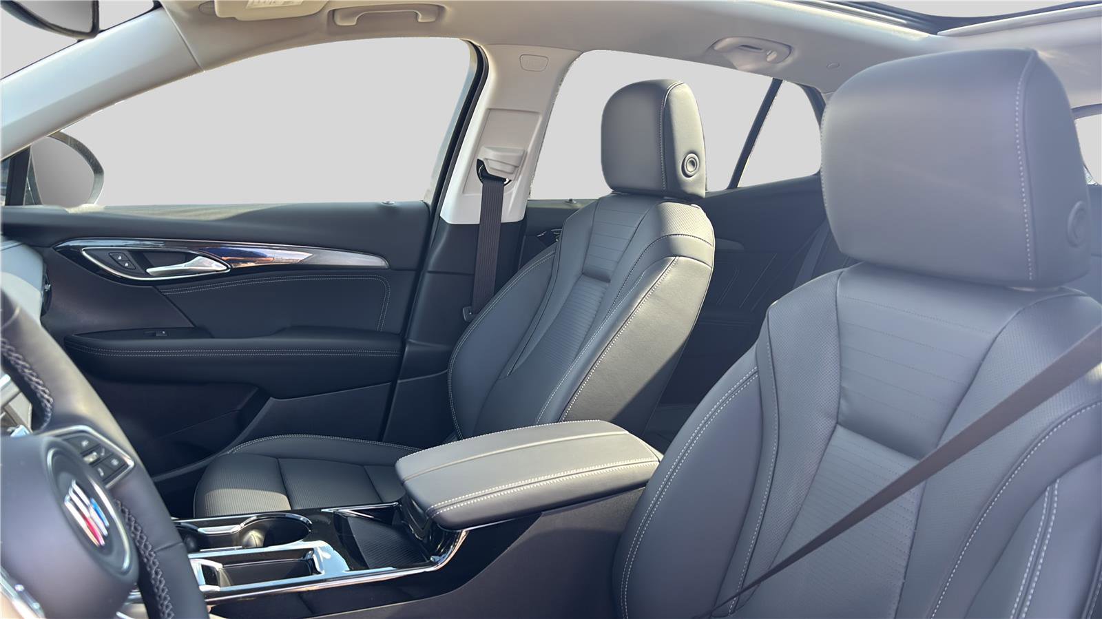 New 2026 Buick Envision Preferred image 17