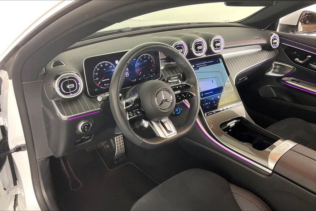 Used 2026 Mercedes-Benz CLE 53 AMG 4MATIC Coupe image 10