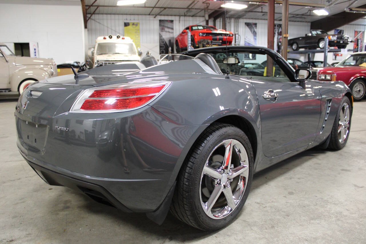Used 2009 Saturn Sky Red Line RWD image 28