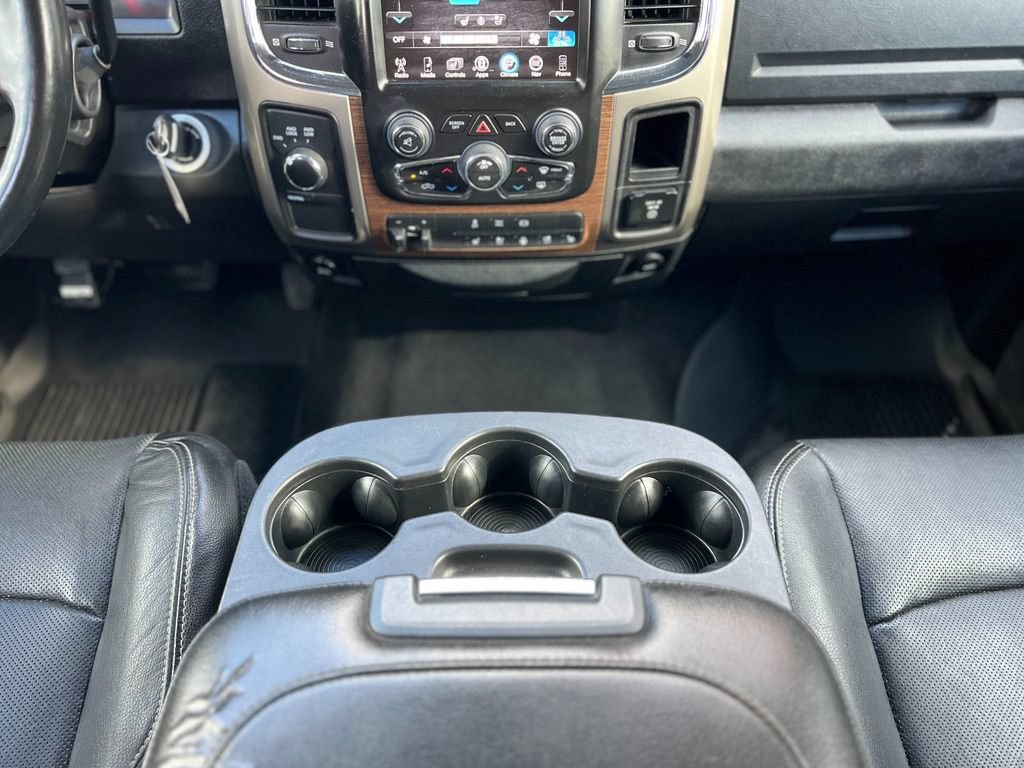 Used 2013 RAM 3500 Laramie w/ Cold Weather Group AWD/4WD image 20
