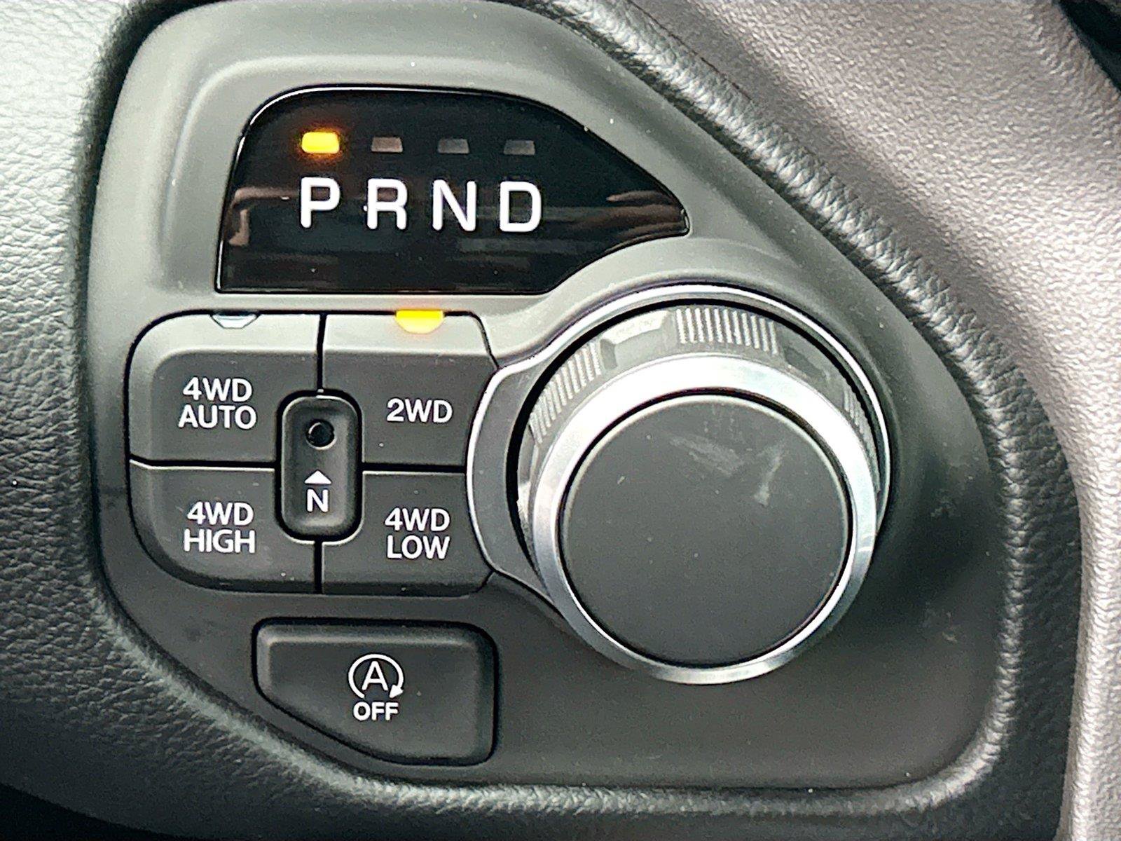 New 2026 RAM 1500 Big Horn AWD/4WD image 26
