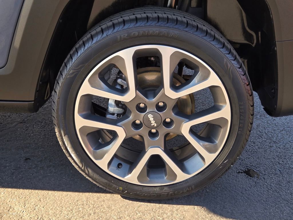 Used 2022 Jeep Renegade Limited w/ Sun, Sound & Wheels Group image 9