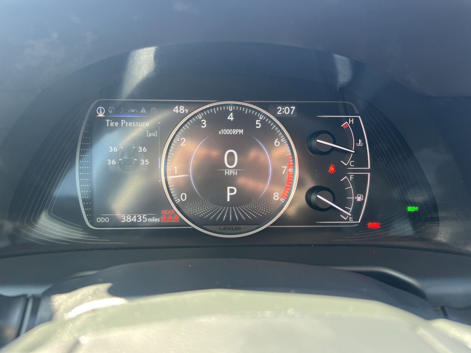 Used 2023 Lexus ES 350 350 image 17