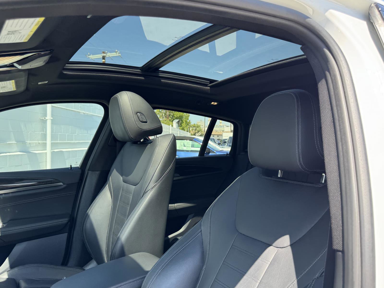 Used 2019 BMW X4 M40i w/ Premium Package image 23