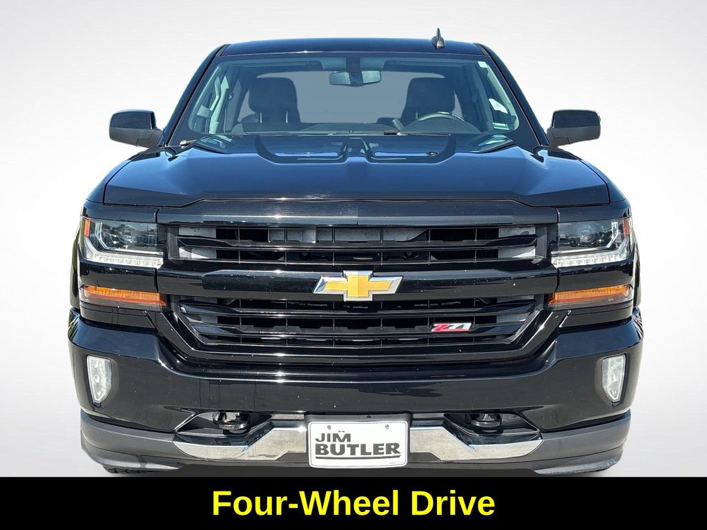 Used 2016 Chevrolet Silverado 1500 LT w/ All Star Edition AWD/4WD image 14