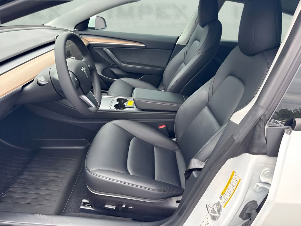 Used 2021 Tesla Model 3 Long Range AWD/4WD image 9