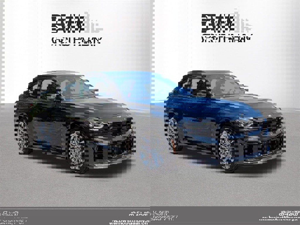 New 2025 BMW M2 w/ Lighting Package