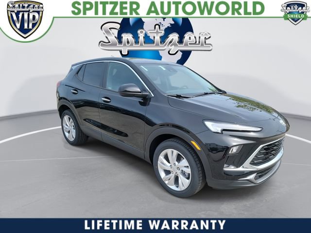 New 2026 Buick Encore GX Preferred w/ Comfort Package FWD video 2