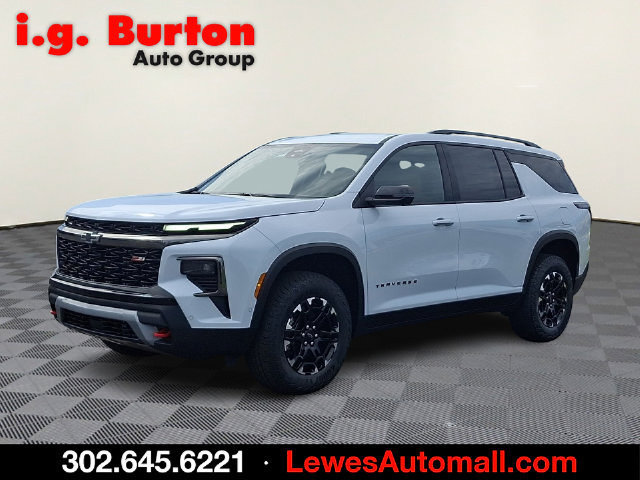New 2027 Chevrolet Traverse Z71 w/ Enhanced Driving Package AWD/4WD image 2