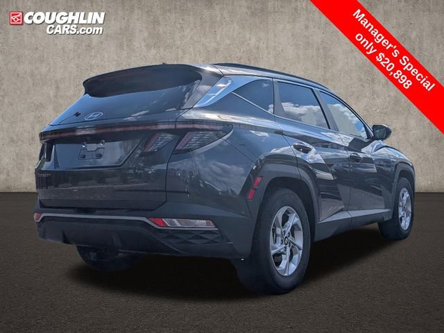Used 2022 Hyundai Tucson SEL image 7