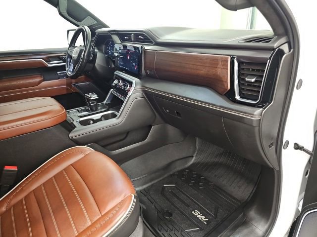 Used 2024 GMC Sierra 1500 Denali Ultimate image 39