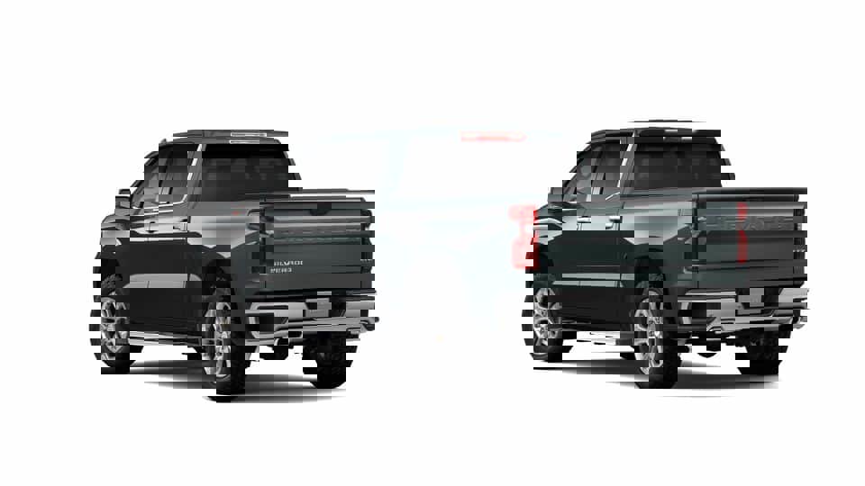 New 2026 Chevrolet Silverado 1500 LTZ image 4