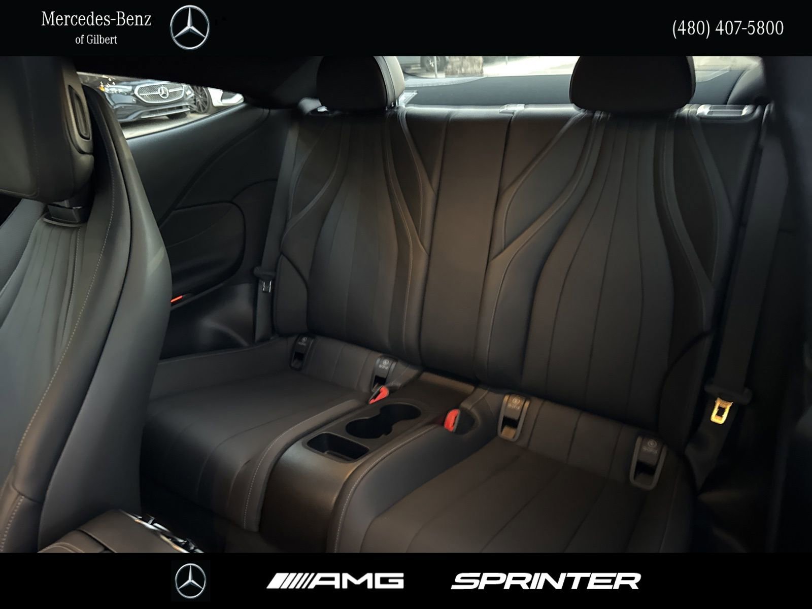 New 2024 Mercedes-Benz CLE 300 4MATIC Coupe image 19