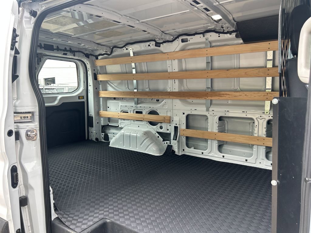 Used 2025 Ford Transit 250 Low Roof w/ Exterior Upgrade Package RWD image 15