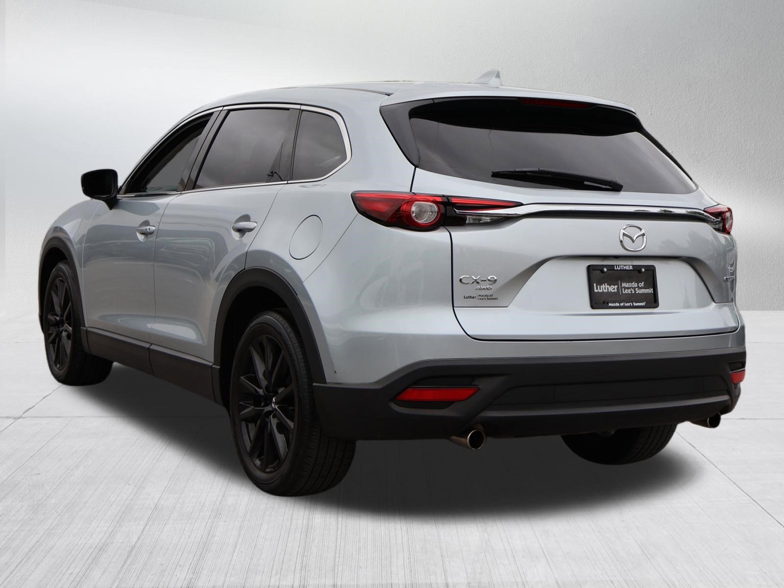 Certified 2023 MAZDA CX-9 Touring Plus AWD/4WD image 4