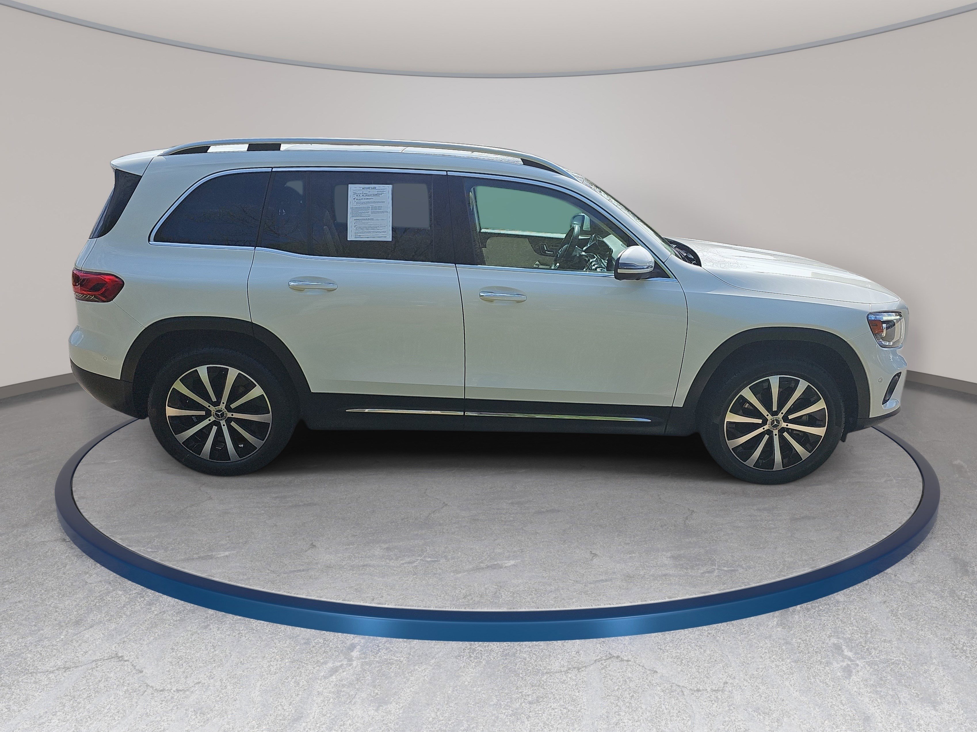 Certified 2023 Mercedes-Benz GLB 250 image 5