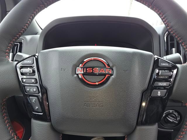 New 2026 Nissan Frontier PRO-4X w/ Pro Premium Package image 12