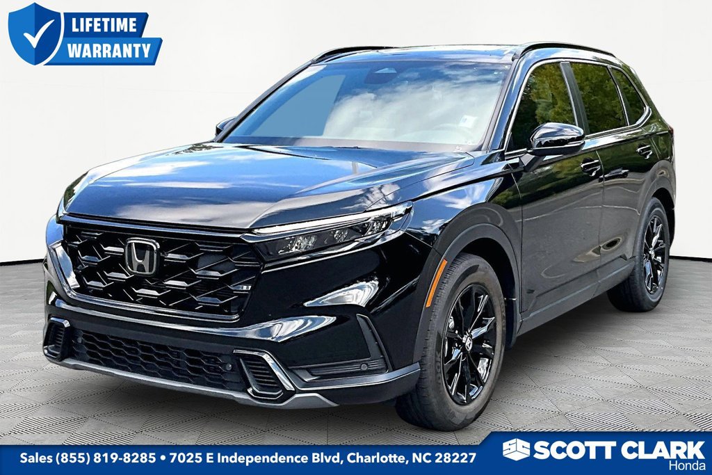 Used 2025 Honda CR-V Sport-L image 3