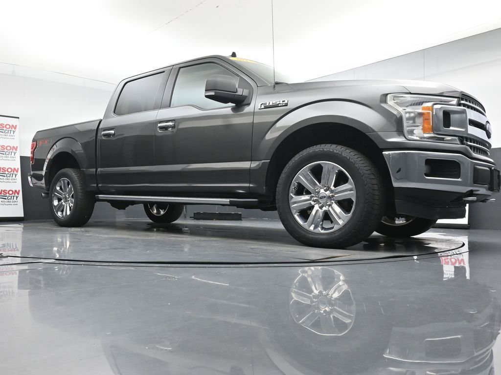 Used 2019 Ford F150 XLT w/ Equipment Group 302A Luxury AWD/4WD image 32