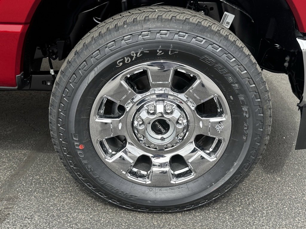 New 2025 Ford F350 Lariat w/ Lariat Ultimate Package image 58