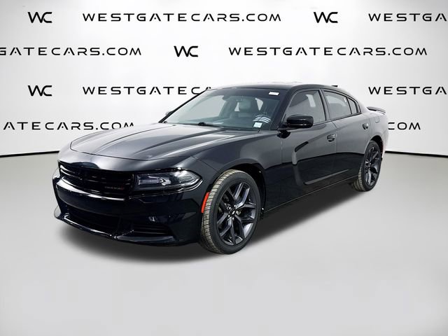 Used 2019 Dodge Charger SXT image 1