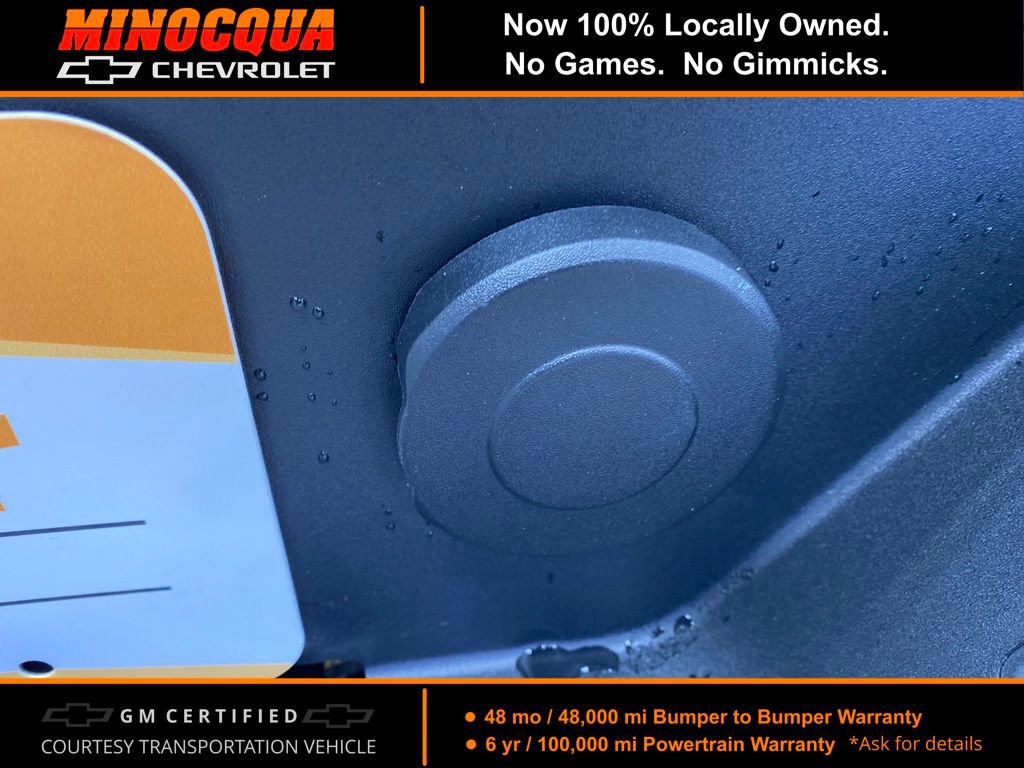 New 2025 Chevrolet Silverado 1500 Custom image 46