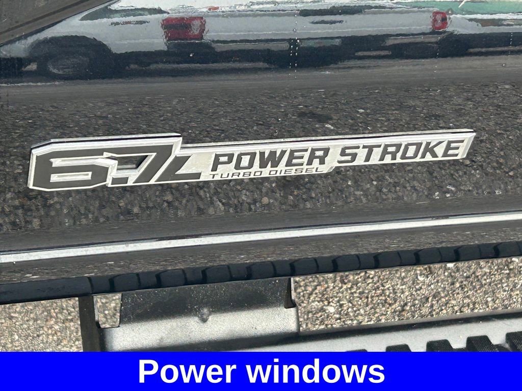 Used 2025 Ford F250 XLT image 17