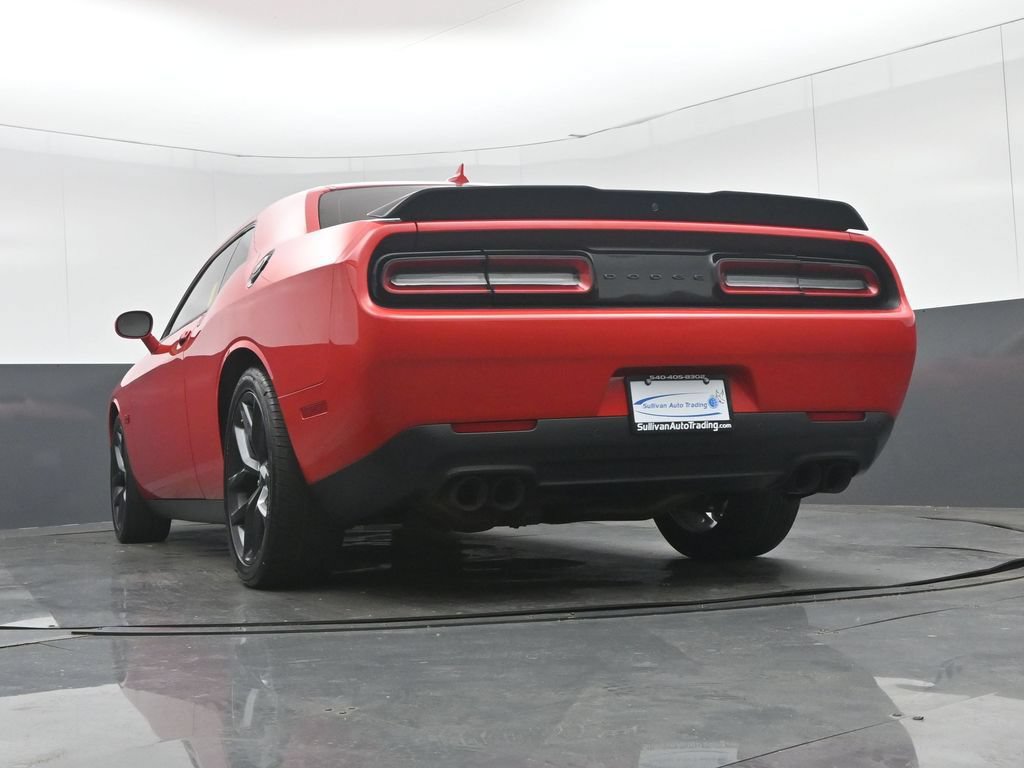 Used 2022 Dodge Challenger R/T w/ Plus Package RWD image 53