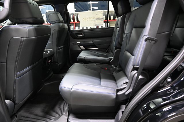 New 2026 Toyota Sequoia Platinum image 12