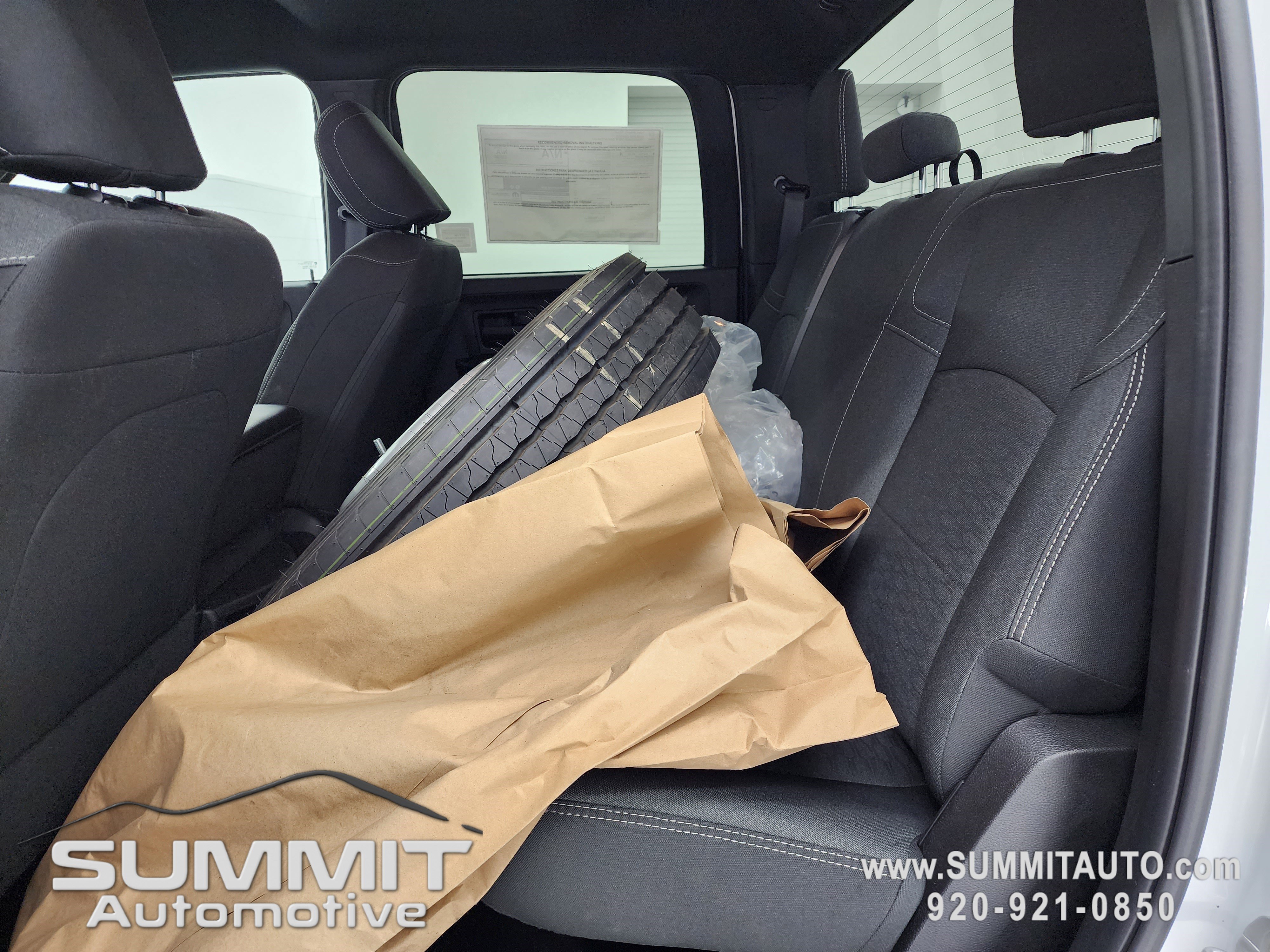 New 2025 RAM 5500 Tradesman AWD/4WD image 8