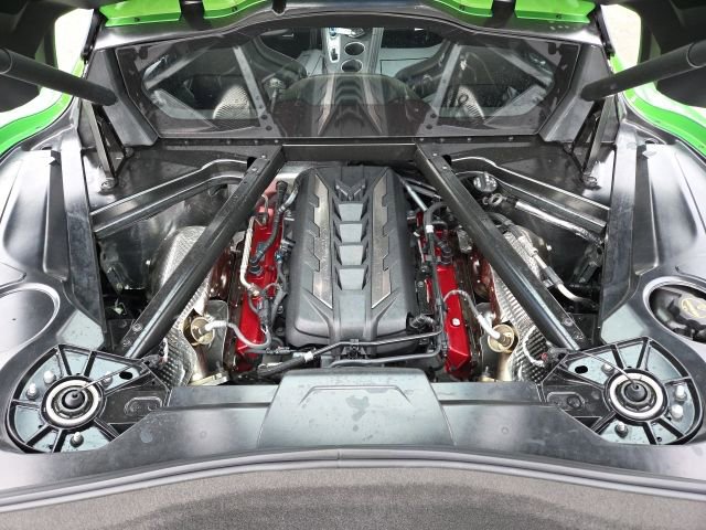 New 2026 Chevrolet Corvette Stingray Coupe w/ 1LT image 64