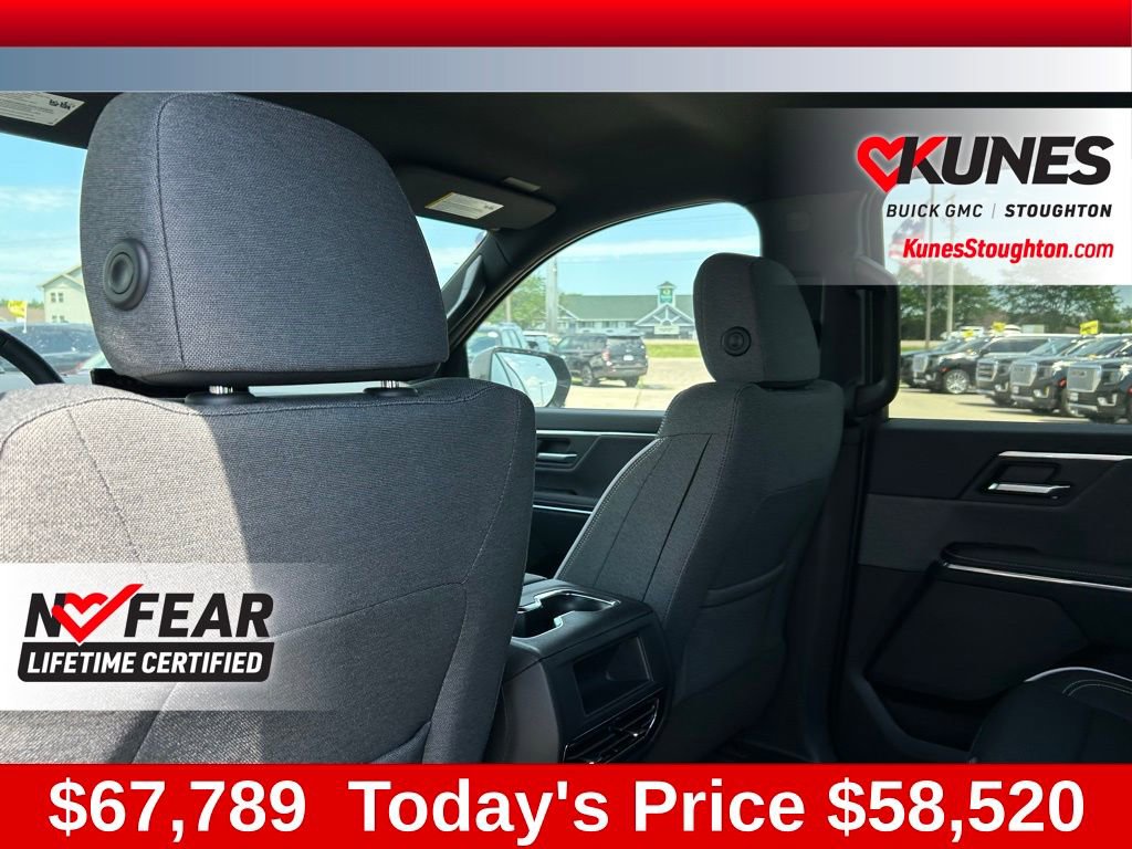 New 2026 GMC Sierra EV Elevation image 37