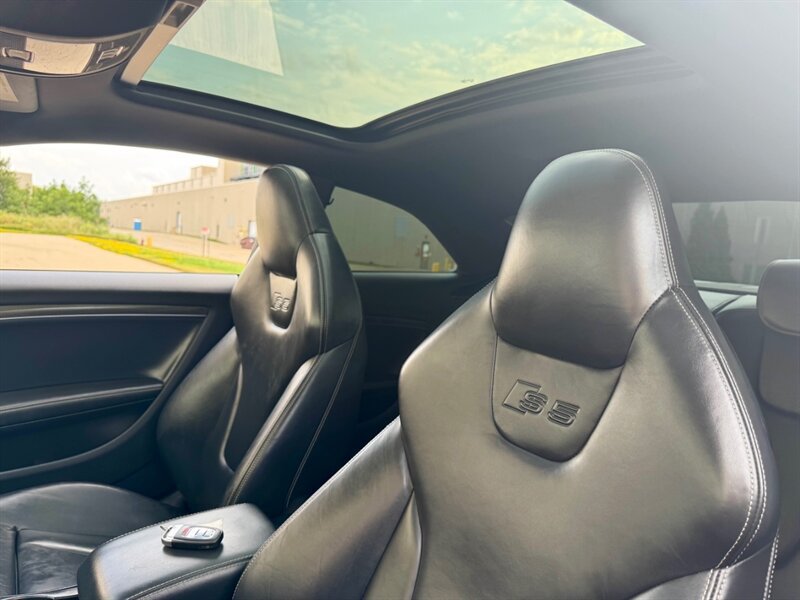 Used 2013 Audi S5 Prestige AWD/4WD image 19