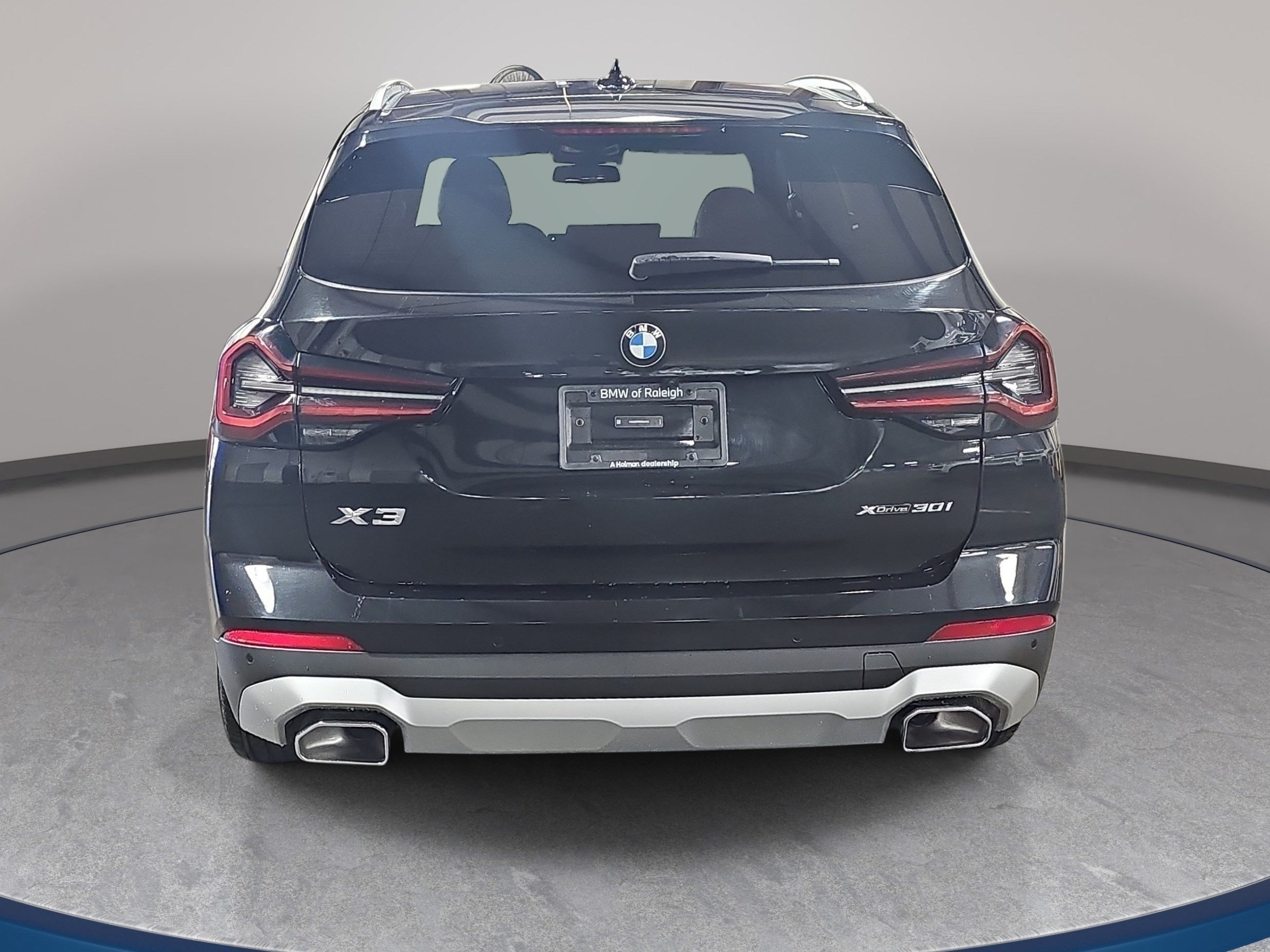 Certified 2024 BMW X3 xDrive30i w/ Premium Package AWD/4WD image 7