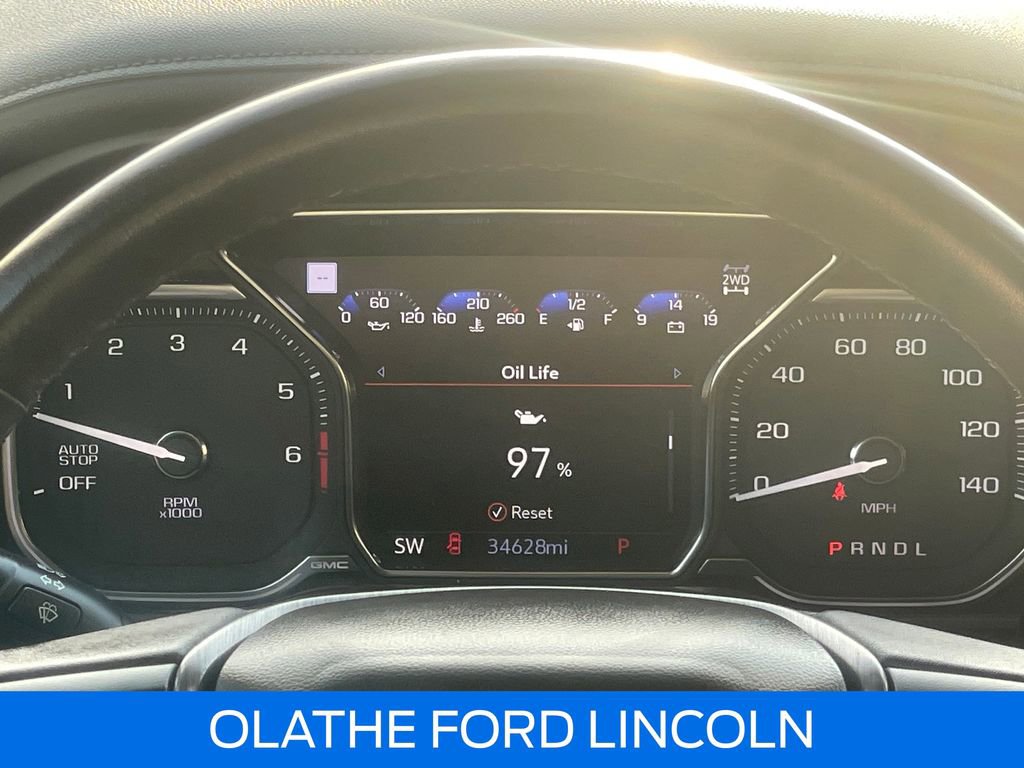 Used 2020 GMC Sierra 1500 Denali w/ Denali Ultimate Package image 21