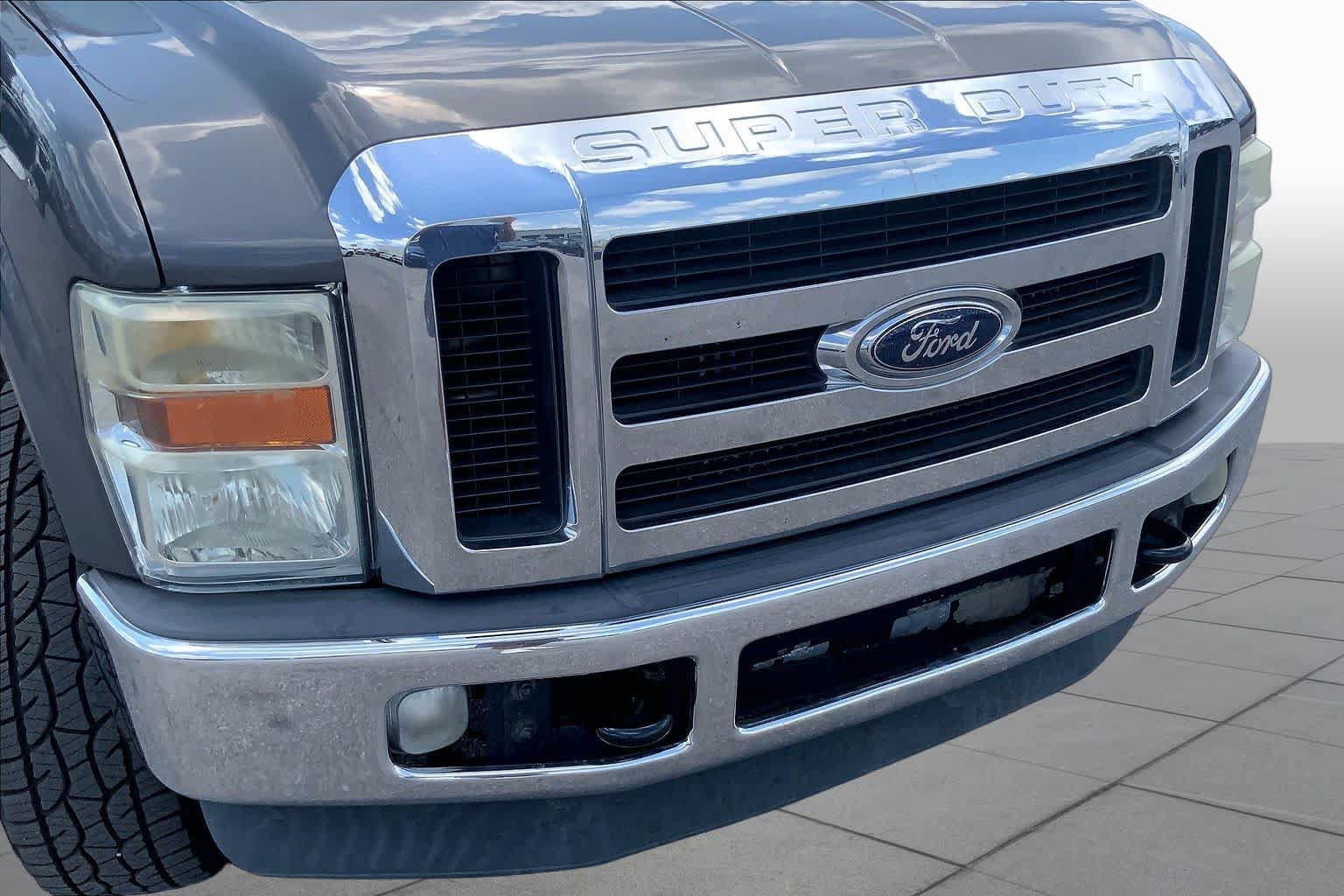 Used 2008 Ford F350 Lariat AWD/4WD image 28