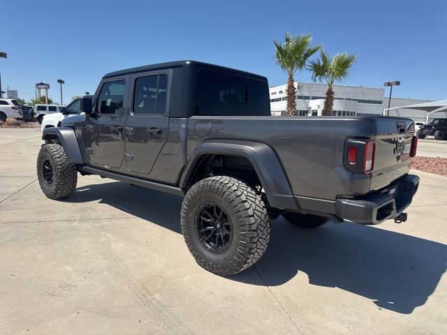 Certified 2022 Jeep Gladiator Sport AWD/4WD image 3