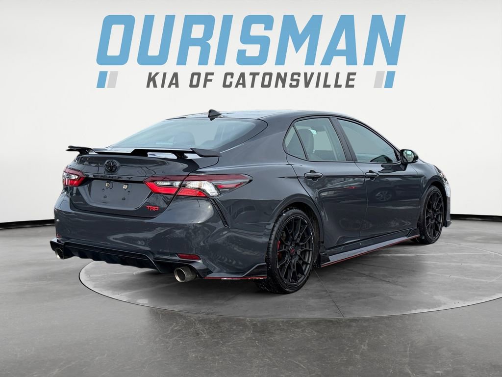 Used 2023 Toyota Camry TRD image 6