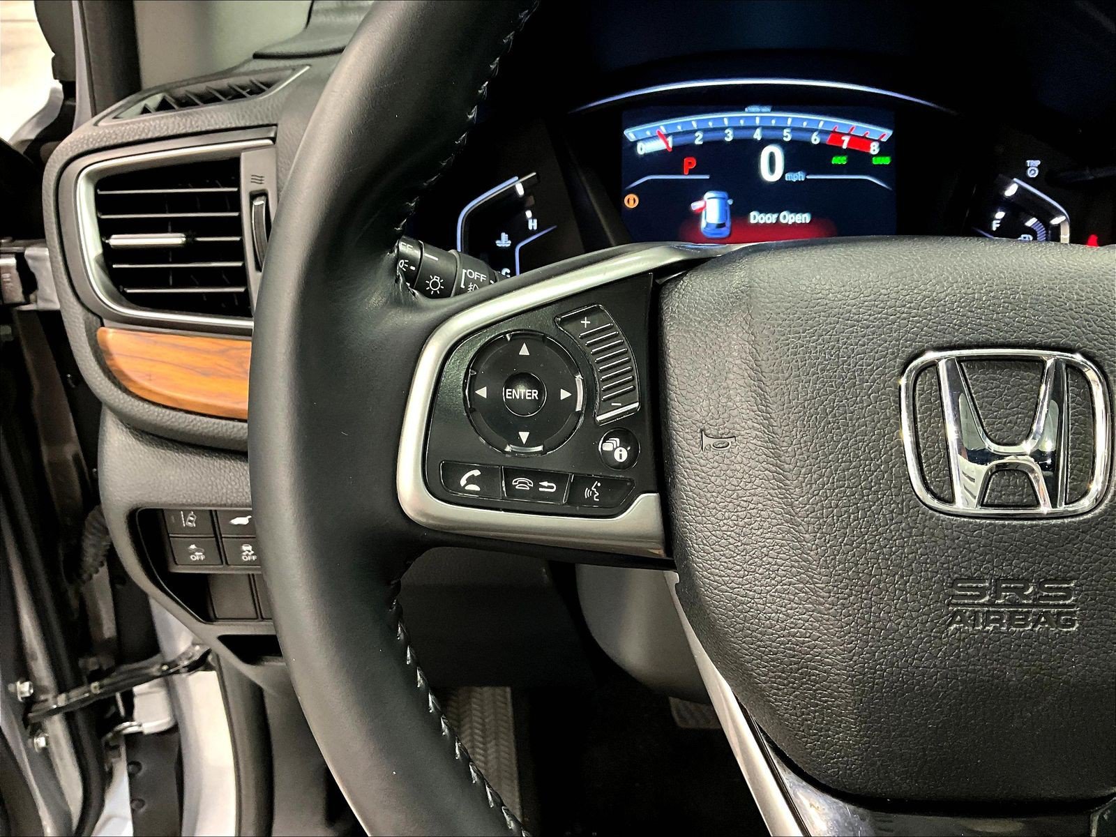 Used 2017 Honda CR-V EX-L image 11