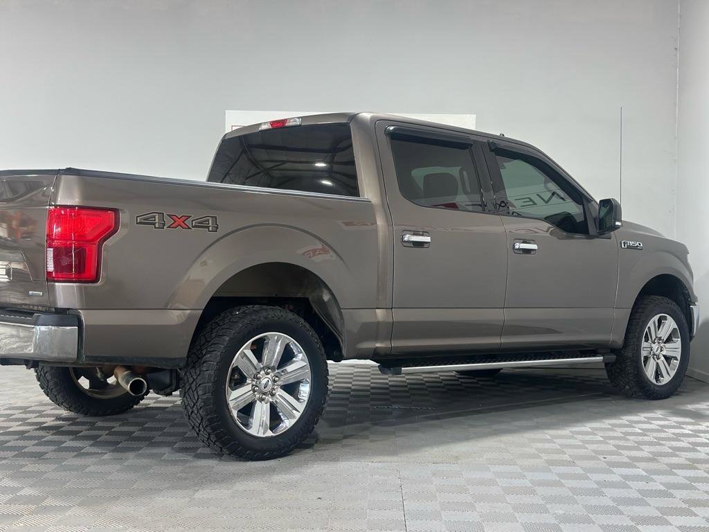 Used 2019 Ford F150 XLT w/ Equipment Group 302A Luxury AWD/4WD image 10