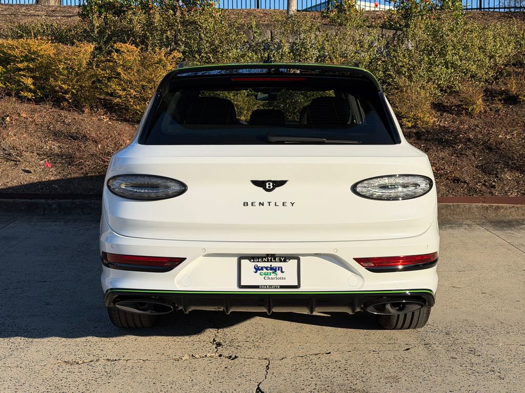 New 2026 Bentley Bentayga Speed image 9