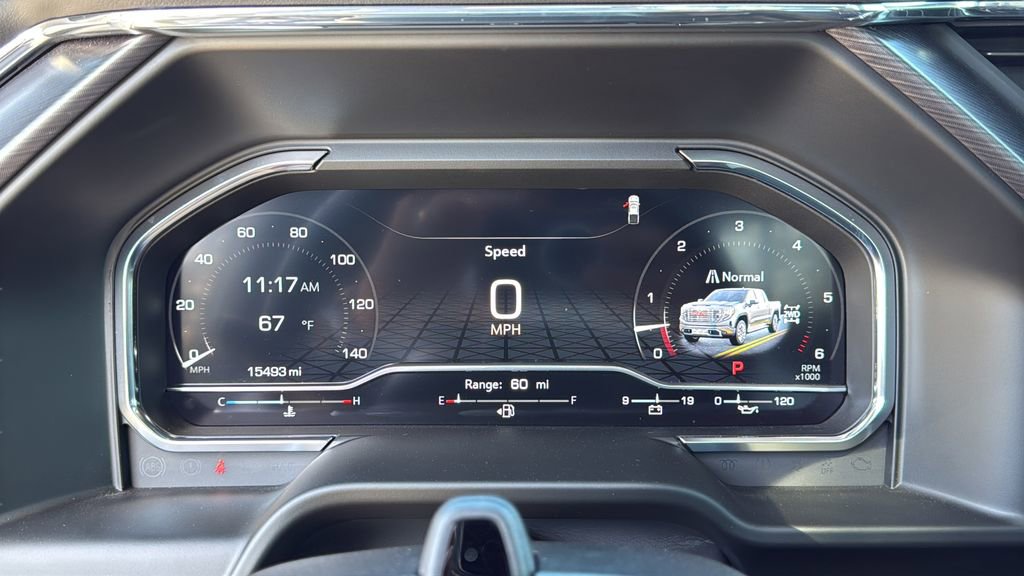 Used 2025 GMC Sierra 1500 Denali Ultimate image 10