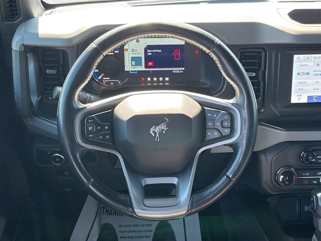 Used 2022 Ford Bronco Big Bend AWD/4WD image 23