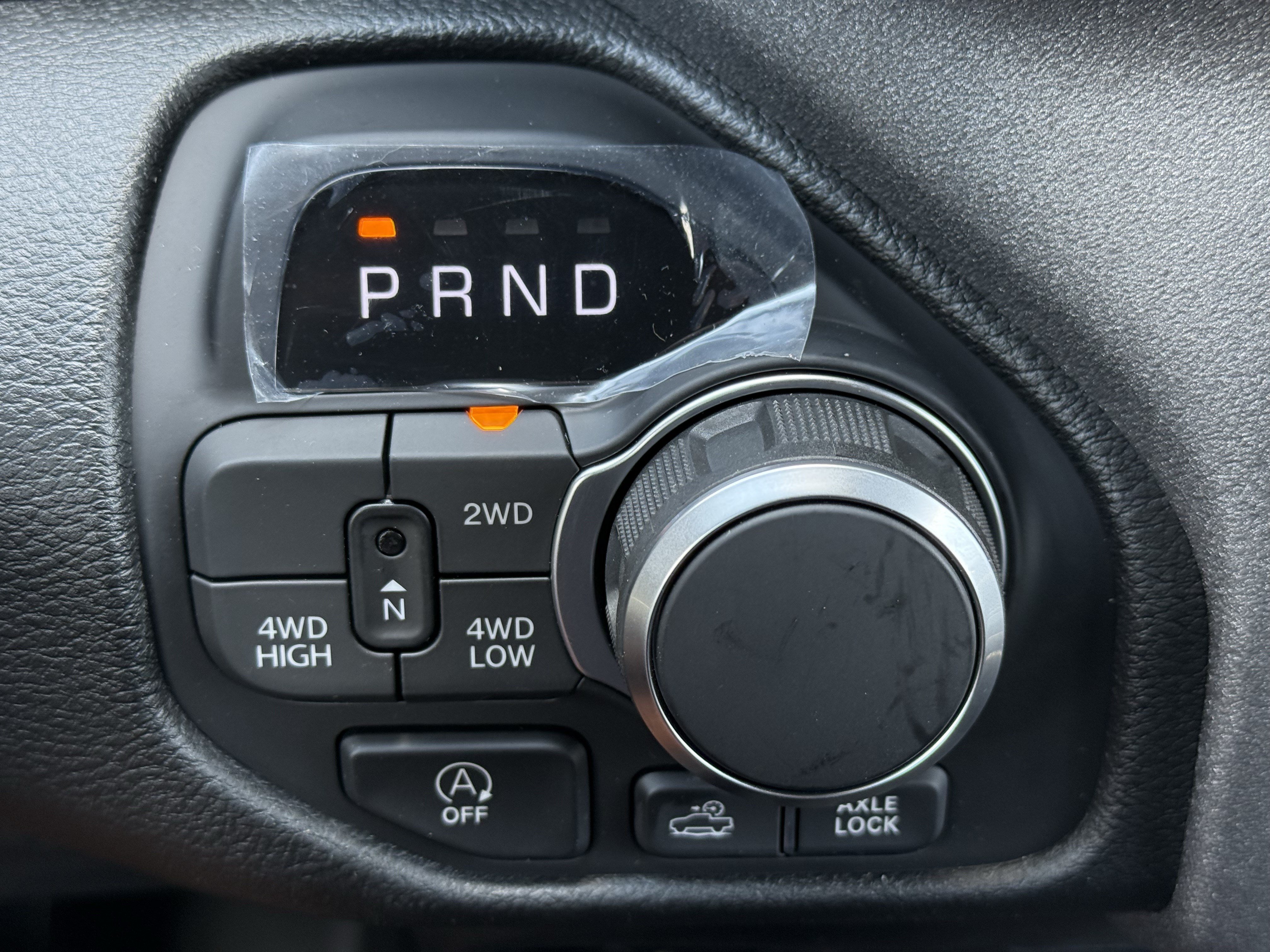 New 2026 RAM 1500 Warlock AWD/4WD image 25