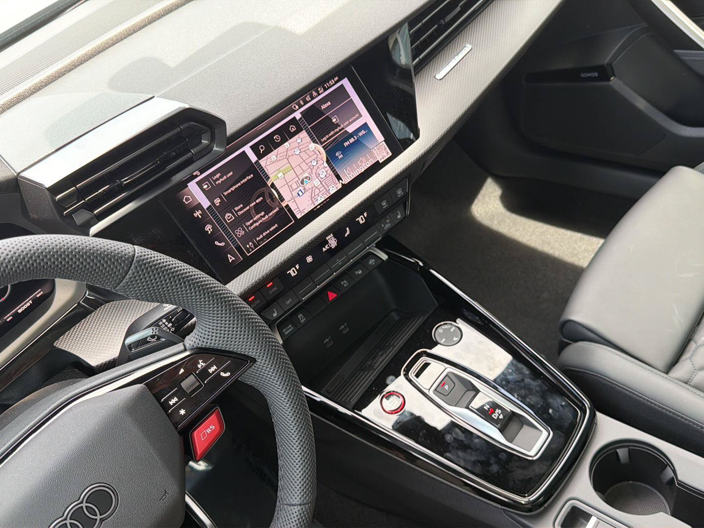 New 2026 Audi RS 3 AWD/4WD image 29