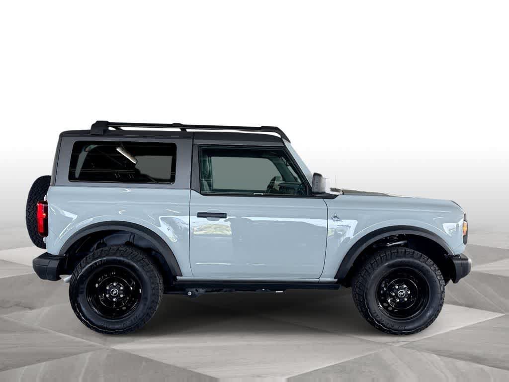 Used 2023 Ford Bronco Black Diamond AWD/4WD image 9