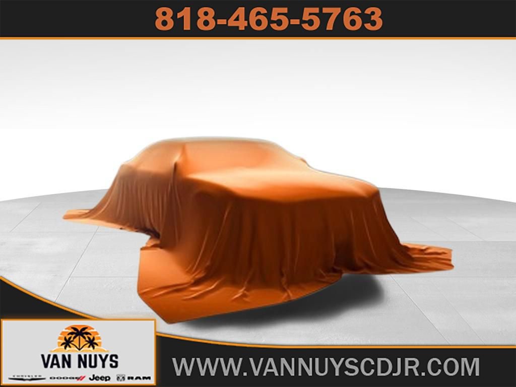 New 2026 Jeep Grand Wagoneer Summit w/ Premium Group III AWD/4WD image 1