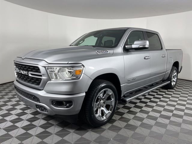 Used 2022 RAM 1500 Big Horn image 5