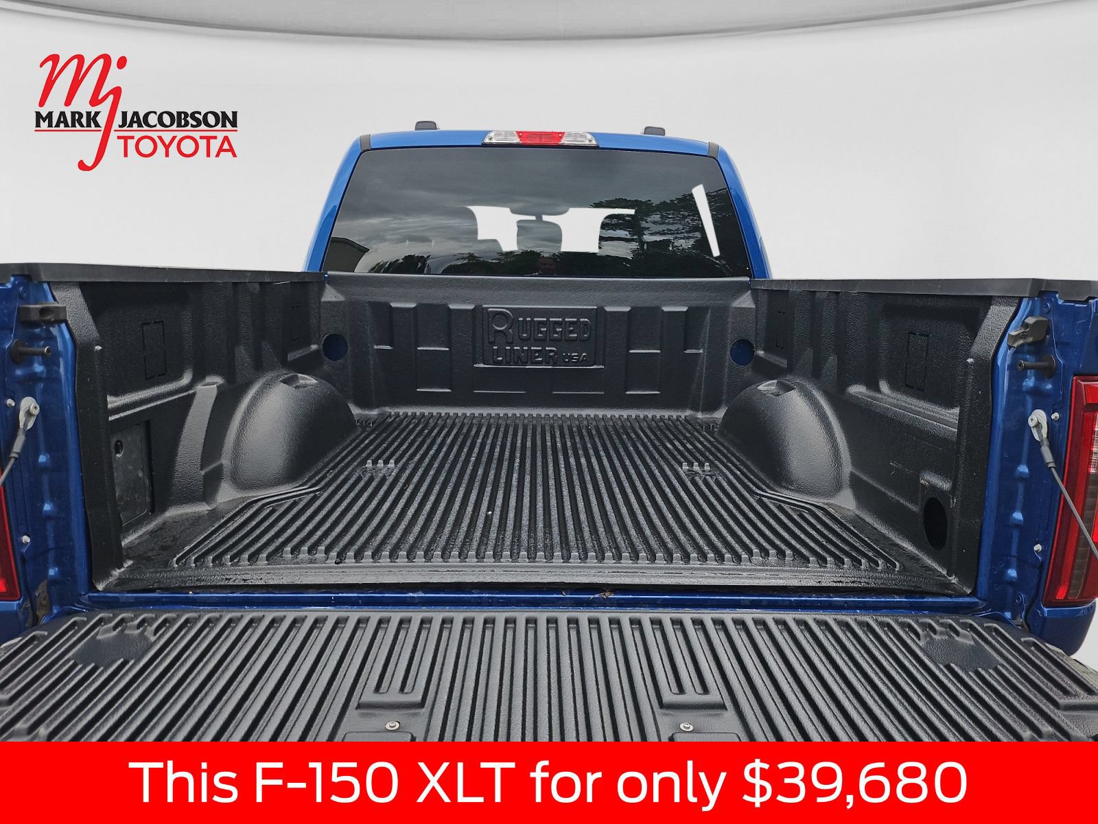 Used 2025 Ford F150 XLT w/ Equipment Group 301A Standard AWD/4WD image 19