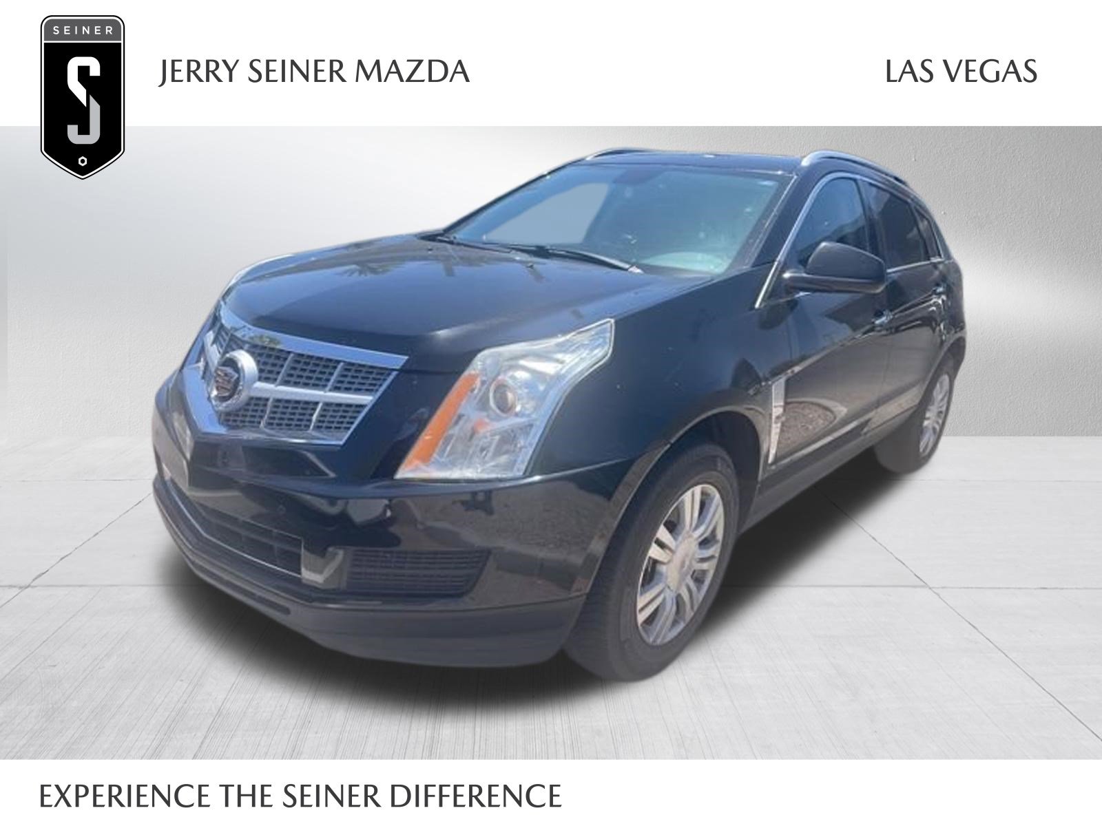 Used 2012 Cadillac SRX Luxury